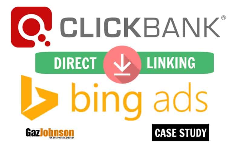 DIRECT LINKING WITH BING ADS STILL WORKS