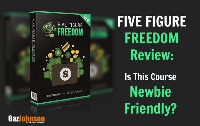 Five figure Freedom Review